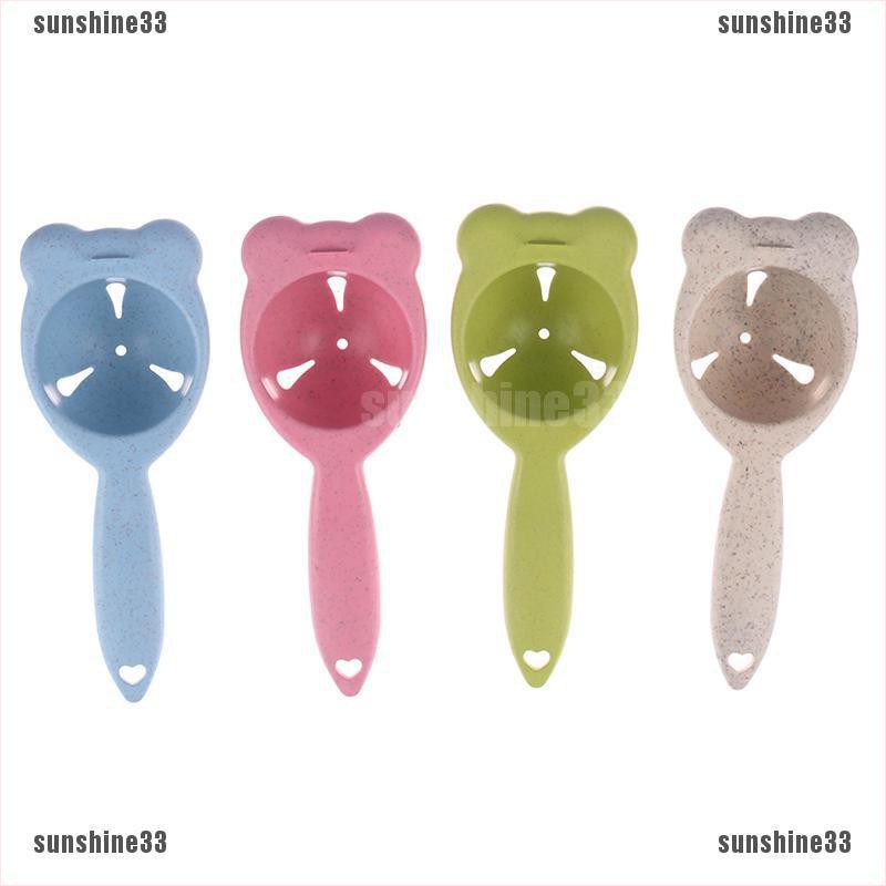 Dụng cụ tách lòng trắng trứng gà bằng nhựa đa năng nhỏ gọn 33cm