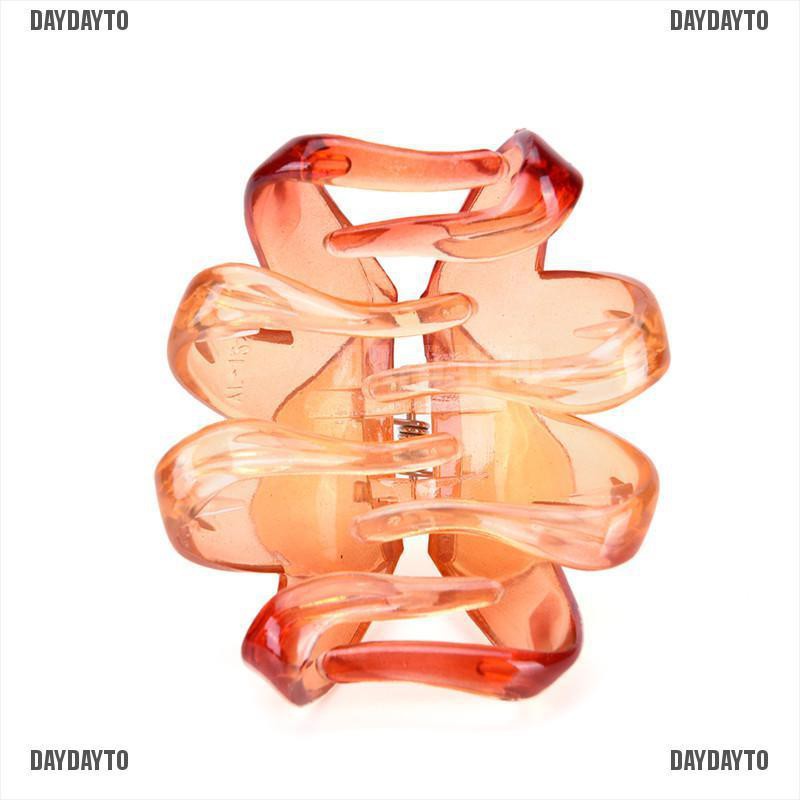 Kẹp Tóc Hình Bạch Tuộc Dễ Thương Cho Nữ