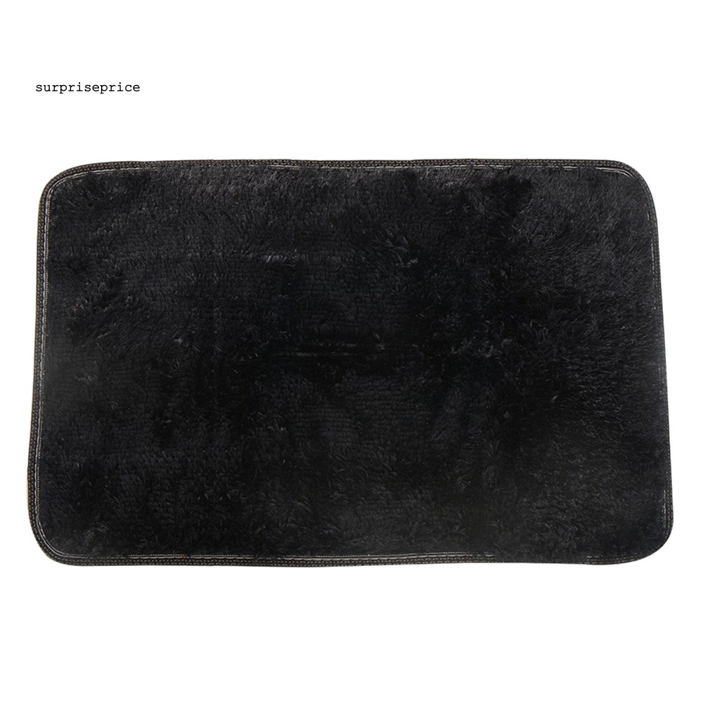 Thảm bông mềm mại chống trượt cho phòng khách