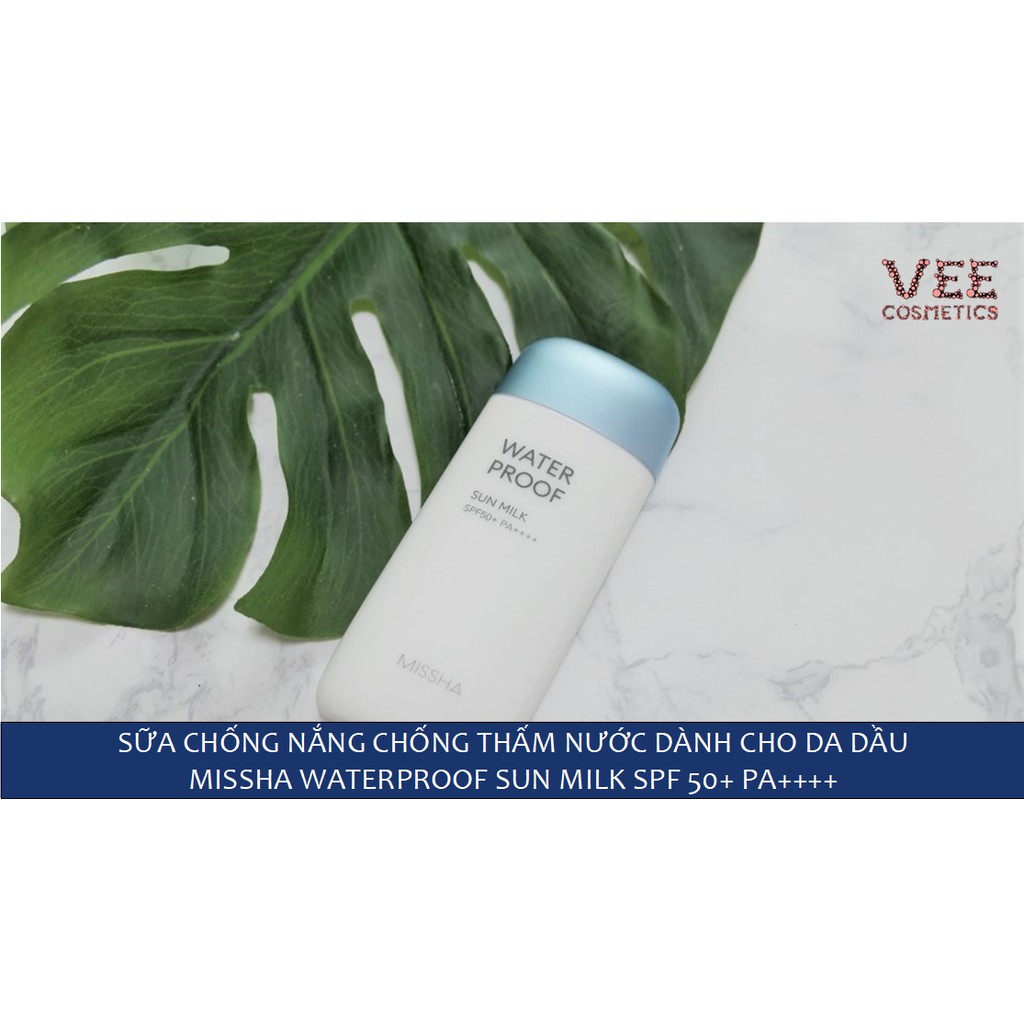 kem chống nắng 💖 FREESHIP 💖 SỮA CHỐNG NẮNG 𝐌𝐈𝐒𝐒𝐇𝐀 𝐒𝐏𝐅 𝟓𝟎+ 𝐏𝐀++++