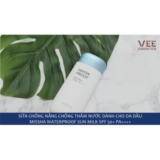 Kem chống nắng 💖 freeship 💖 sữa chống nắng 𝐌𝐈𝐒𝐒𝐇𝐀 𝐒𝐏𝐅 𝟓𝟎+ 𝐏𝐀++++
