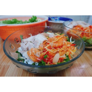 MẮM TÔM CHUA ĐU ĐỦ - Hũ 500gram