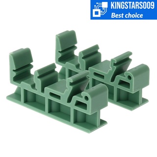 Giá bắt board mạch PCB gắn ray DIN 35mm