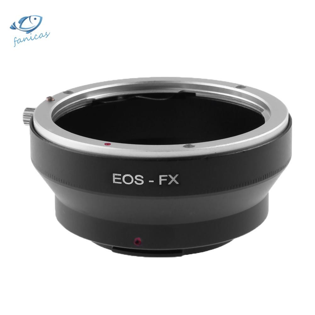 Vòng Nối Ống Kính Cho Máy Ảnh Canon Eos Ef Ef-S Fujifilm X-Pro1