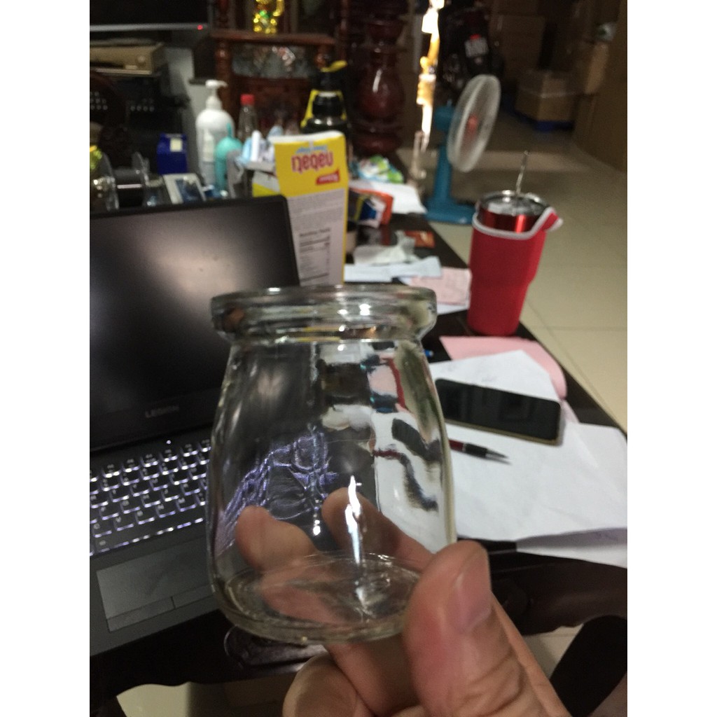 Combo 24 hũ yaour 100ml nắp nhựa | BigBuy360 - bigbuy360.vn