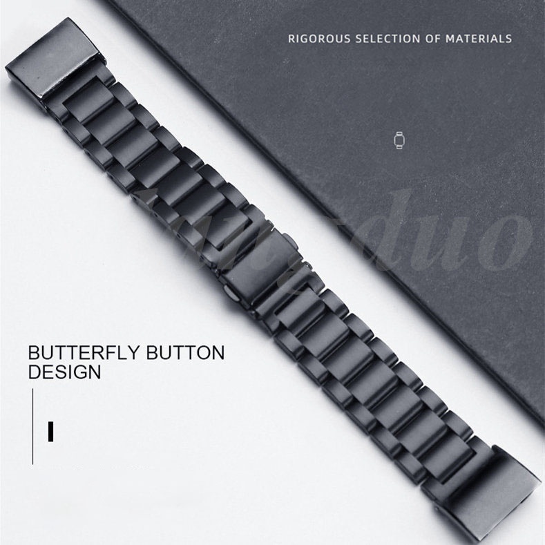 Dây đeo inox dành cho đồng hồ thông minh Xiaomi Mi Watch Lite