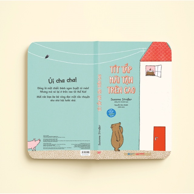 Sách - Tít tắp mãi tận trên cao - Rủ rỉ trước giờ đi ngủ