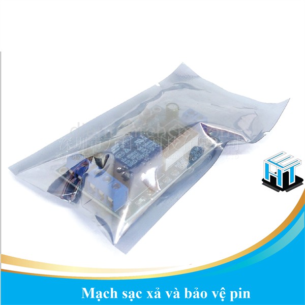 Mạch sạc xả và bảo vệ pin có hiển thị XY-DJ | BigBuy360 - bigbuy360.vn