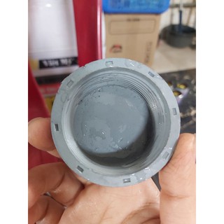 Nắp bịt ống nước ren trong phi 42, 49