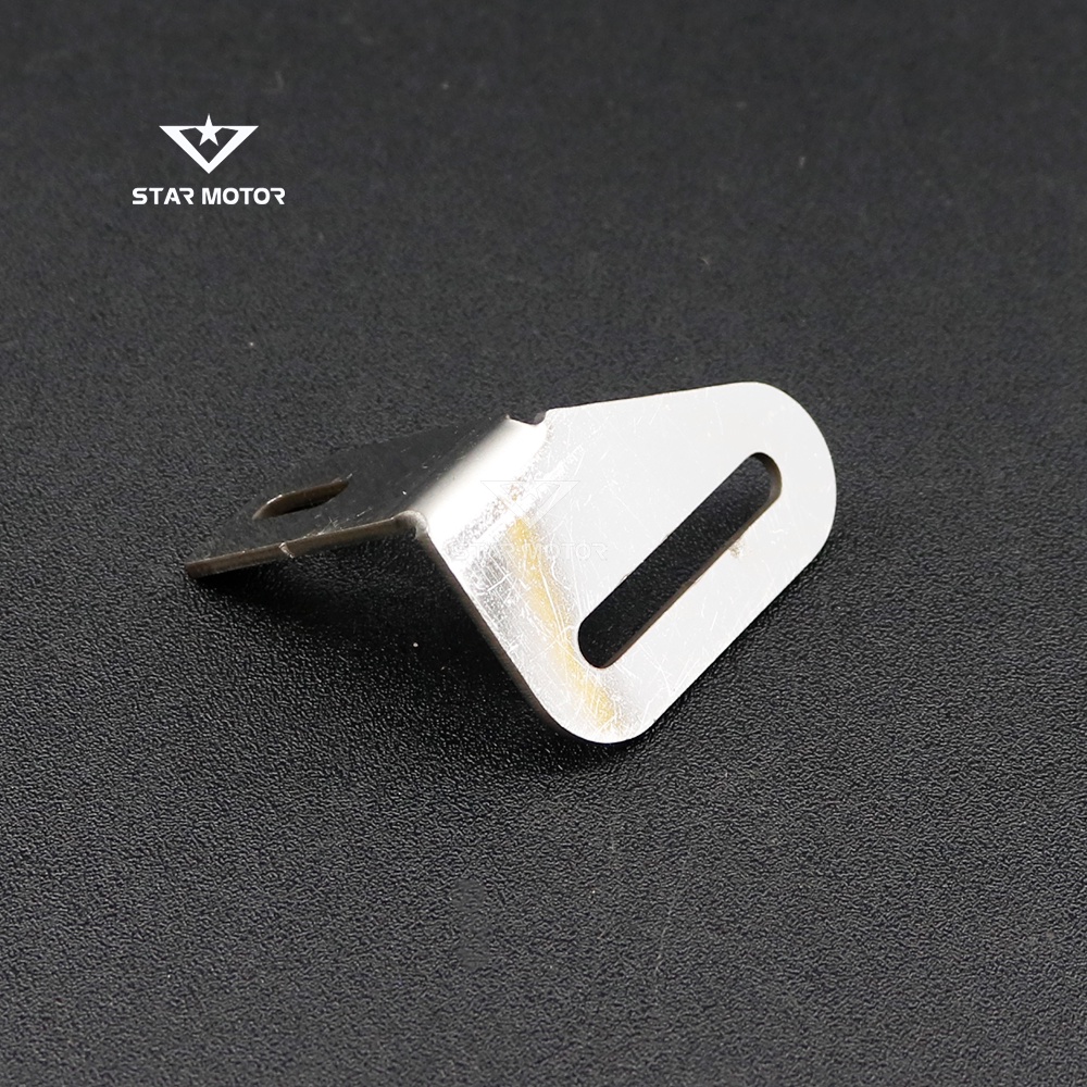 Pat/bat trợ sáng hốc còi Winner X Inox 304