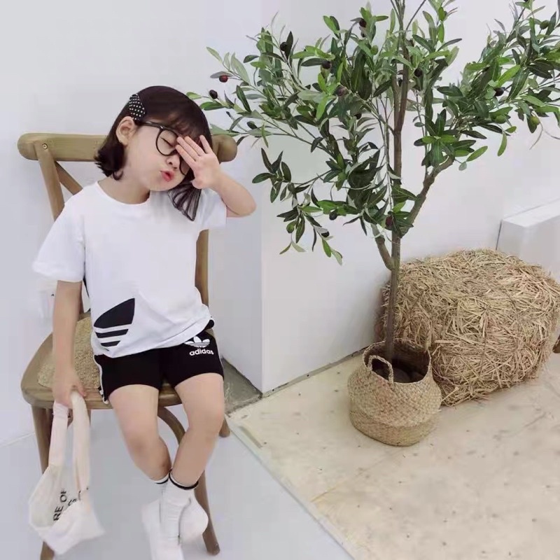 Bộ cotton thể thao