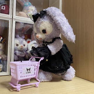 Xe đẩy hàng mini Miniso