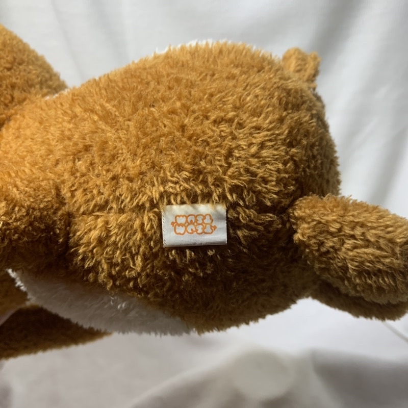 Gấu Tsum dạng nằm xù