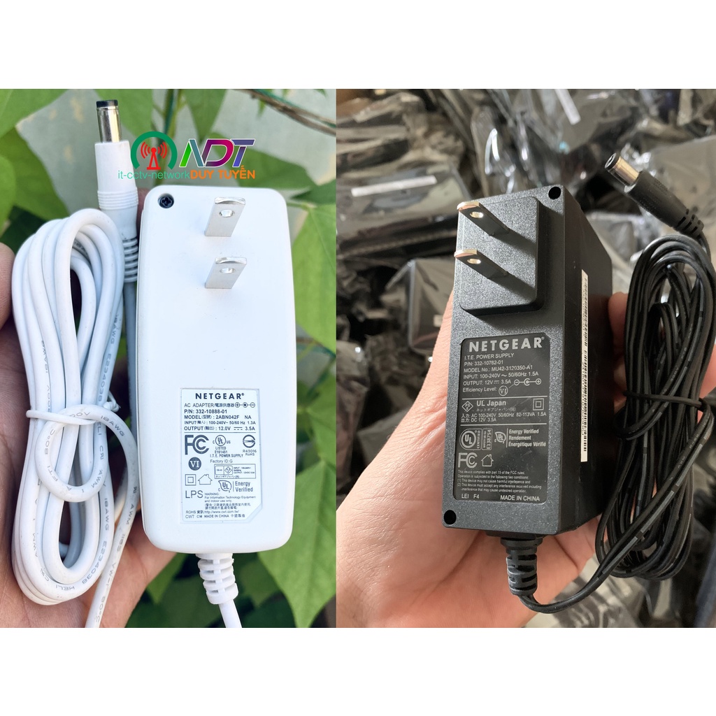 ✔️ Nguồn Adapter 12V 3.5A - NETGEAR