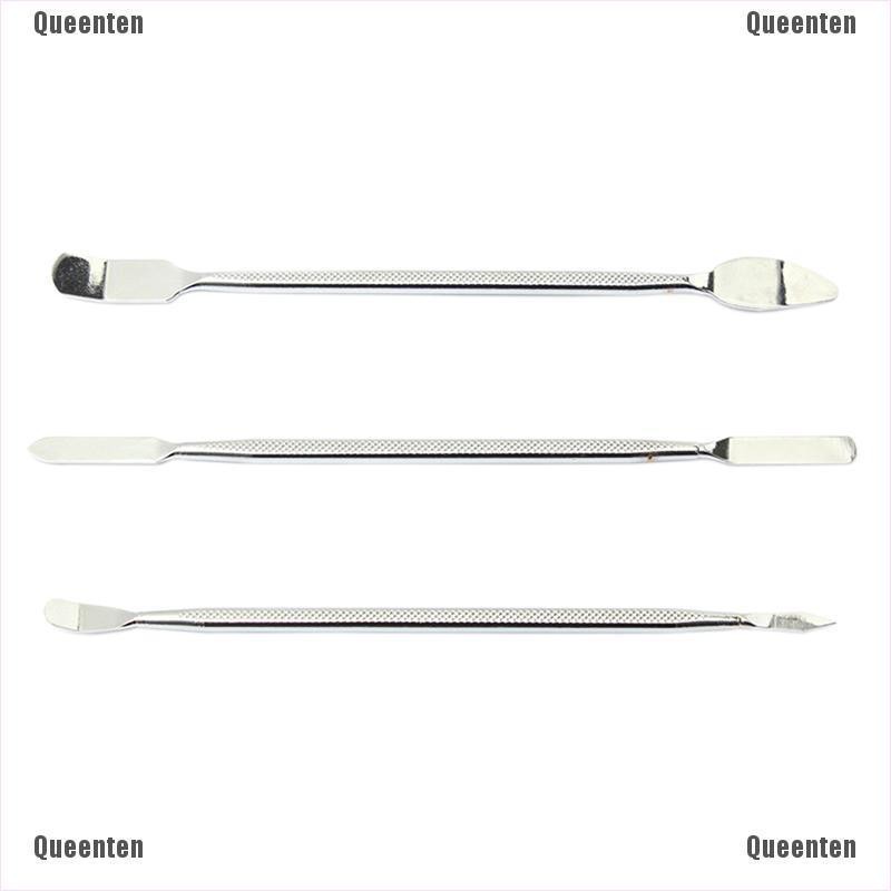 Bộ 3 dụng cụ mở linh kiện sửa chữa điện thoại máy tính bảng bằng kim loại chuyên dụng chất lượng cao