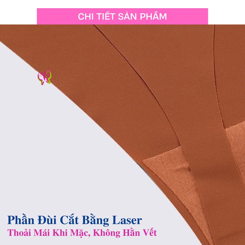 Quần lót nữ sexy lọt khe su cao cấp, trẻ trung, thoải mái, thoáng mát (MS 03101) Anna Shop