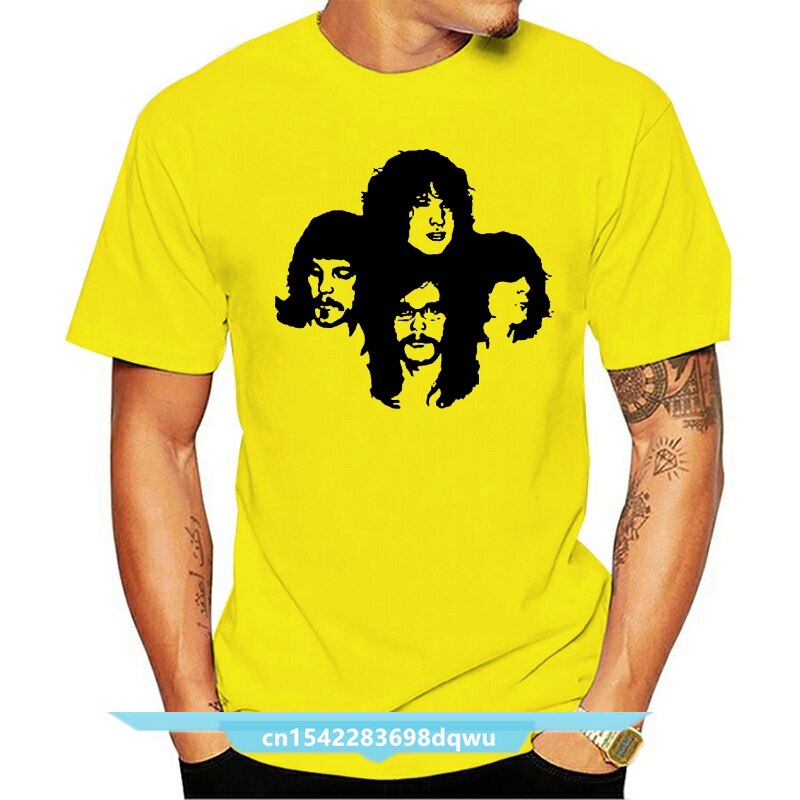 Áo thun nam trắng Kings Of Leon Youth & Young Manhood Size S-3XL