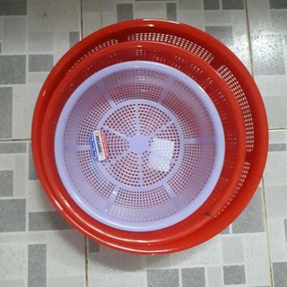  Rổ nhựa Duy Tân