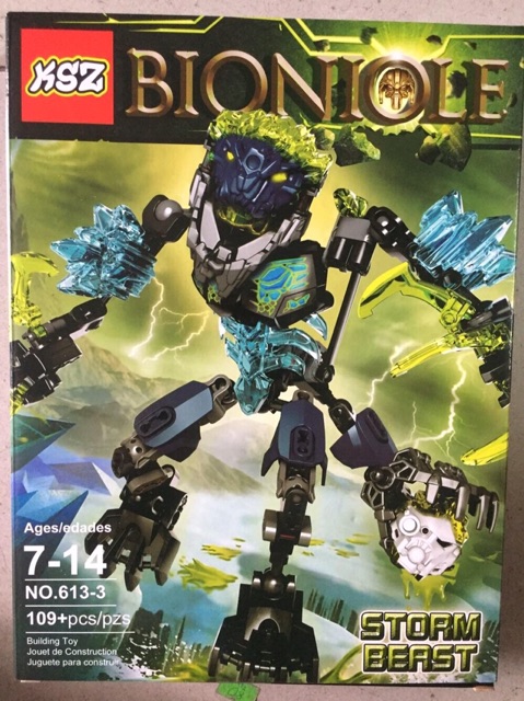 Bionicle 613-3