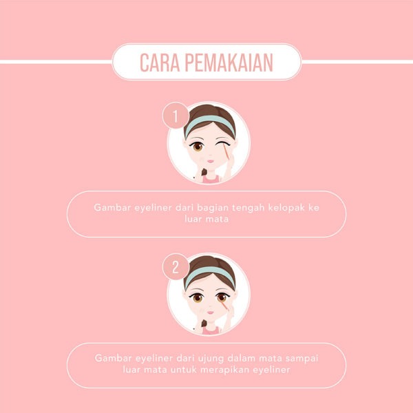 (hàng Mới Về) Bút Chì Kẻ Lông Mày Đơn Giản Tiện Dụng | BigBuy360 - bigbuy360.vn