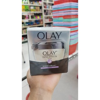 Kem Dưỡng Da Olay Total Effects Ban Đêm 50g