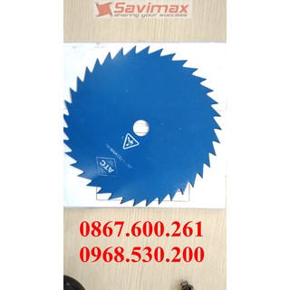 Ở đâu bán lưỡi cắt cỏ tròn,Lưỡi cắt cỏ tròn Nhật hợp kim sắc bén màu xanh giá rẻ -PKMCC
