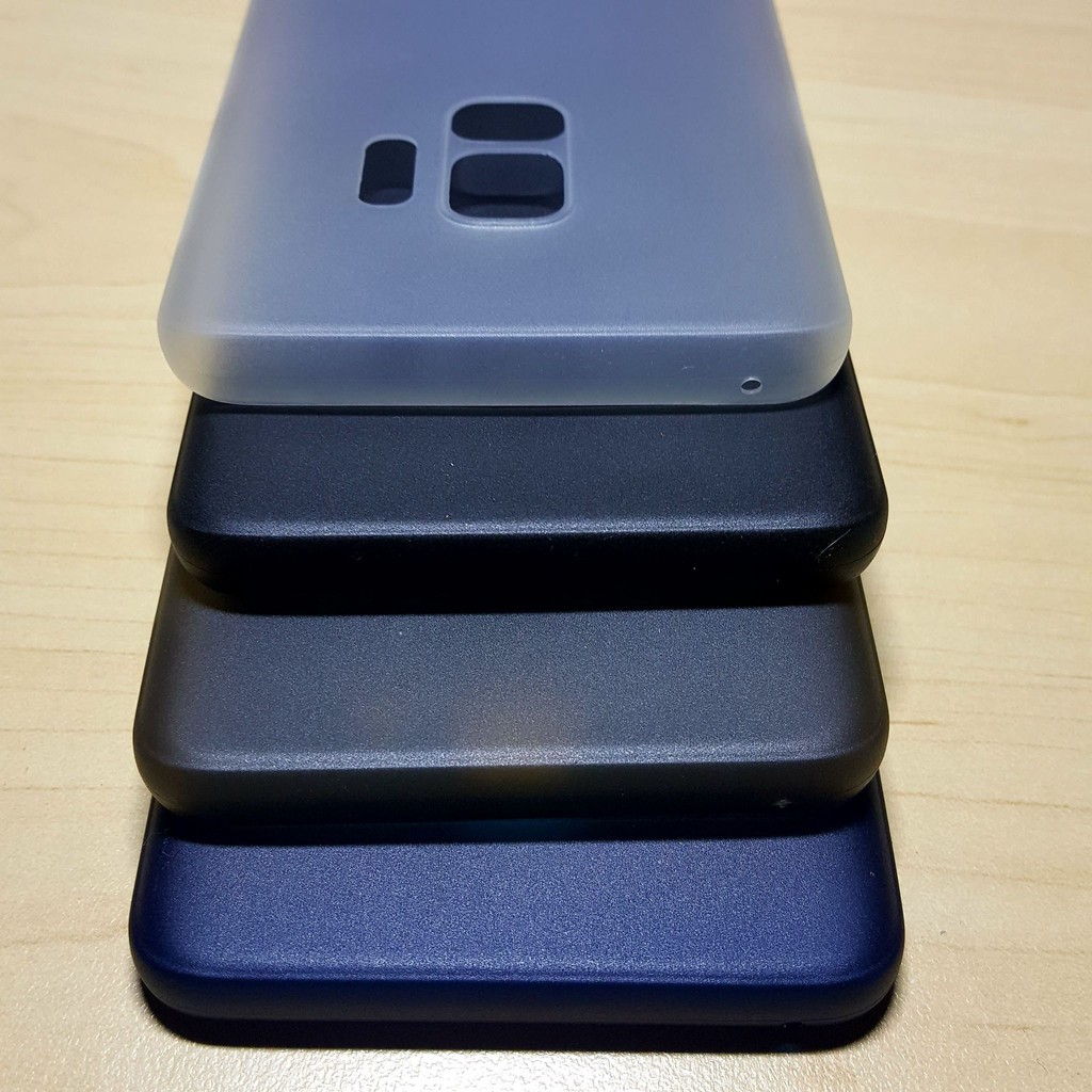 Ốp Lưng Samsung Galaxy S9 Nhám Siêu Mỏng Hiệu Memumi Cao Cấp