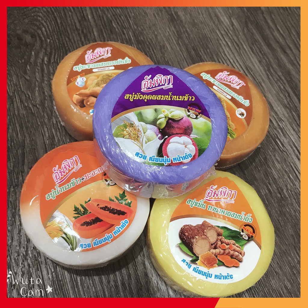 Xà Bông Giảm Hôi Nách Thái