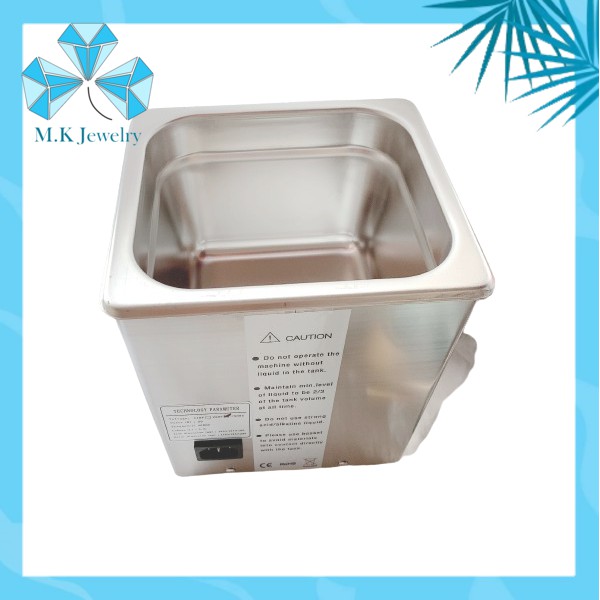 Máy Rửa bằng Sóng Siêu Âm, Máy Rửa Trang Sức, Linh Kiện Điện Tử, Cơ Khí, Nha Khoa Bằng Sóng Siêu Âm