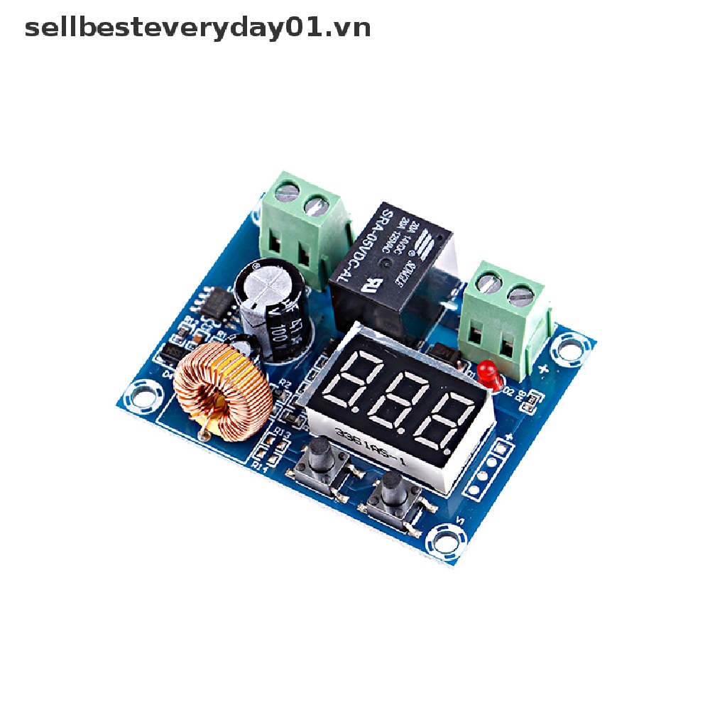 Mô-đun Ngắt Kết Nối Pin Thấp XH-M609 12-36V DC