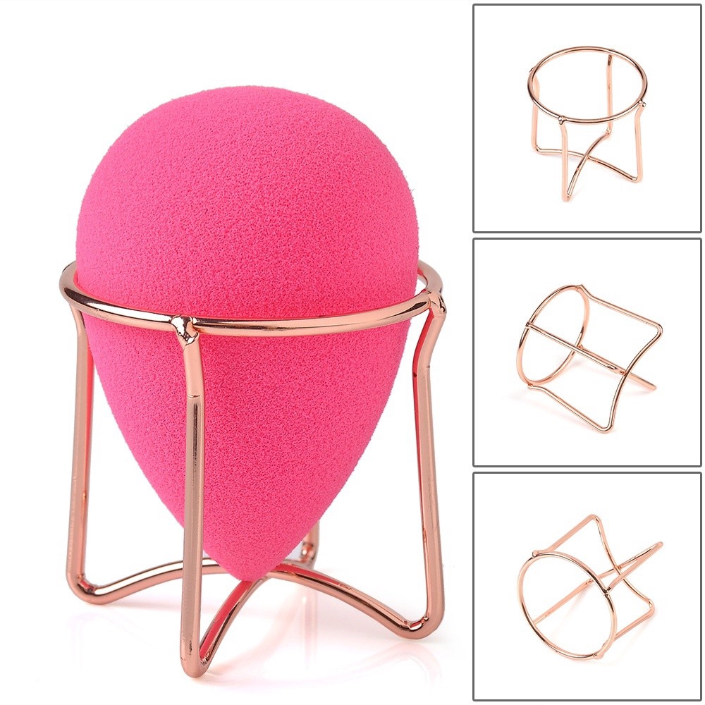 Giá Đỡ Bông Trang Điểm Chuyên Dụng