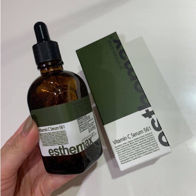 Serum Esthemax 561 vitamin C
