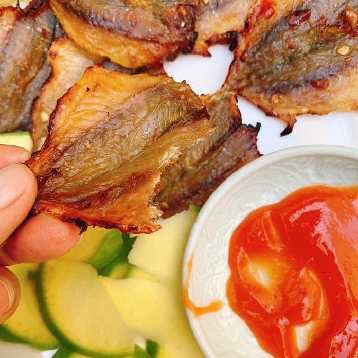 Combo 5 Con Cá Chỉ Vàng To Chất Lượng Vị Ngọt Đậm Đà | BigBuy360 - bigbuy360.vn