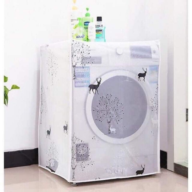áo phủ trùm máy giặt cửa trên cửa trước | BigBuy360 - bigbuy360.vn