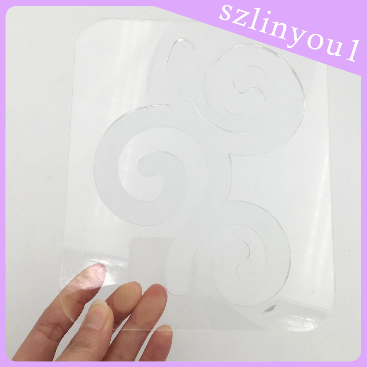 Giấy sáp acrylic công cụ may thủ công mỹ nghệ