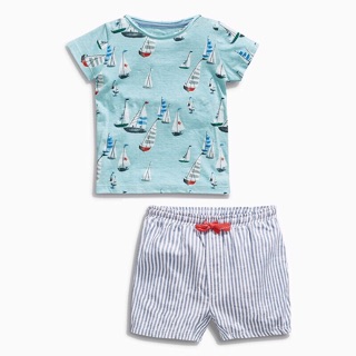 18m - 6t: bộ little maven thuyền buồm
