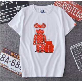 Áo Thun Mèo Supr Mix LV