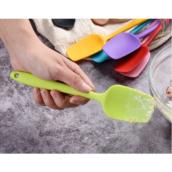 Cây nạo bột spatula 21 cm