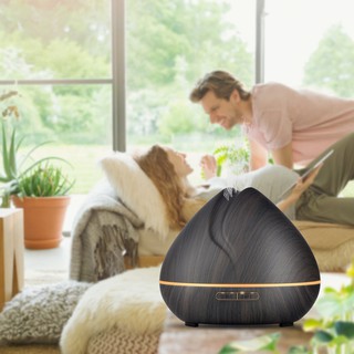 Máy xông tinh dầu Aroma + KÈM REMOTE