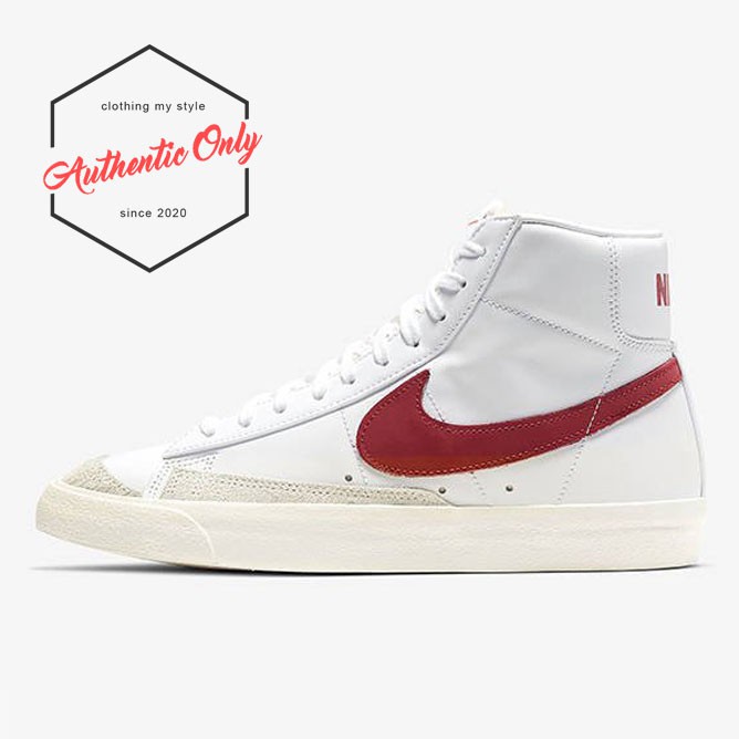 [100% CHÍNH HÃNG] Giày Nike Blazer Mid '77 Vintage - BQ6806-100, CW7580-101, BQ6806-102, DC3280-101 | BigBuy360 - bigbuy360.vn