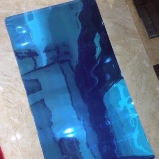 Gương dẻo dán tường to