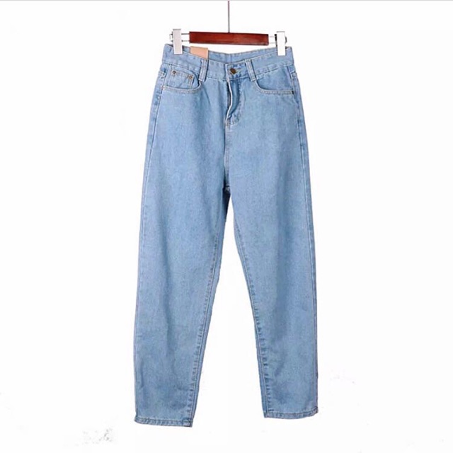 Quần jean baggy