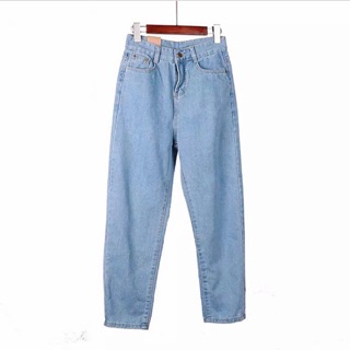 Quần jean baggy