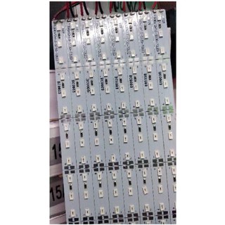 10 thanh led 5730 12v 72 bóng