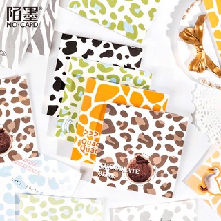 Set mix giấy note hoạ tiết độc lạ A59