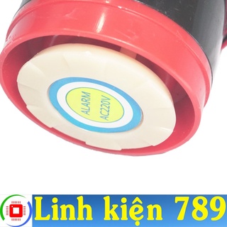 Còi hú cảnh sát 12V / 220V