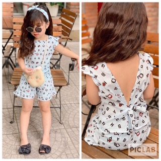 Sỉ bộ bé gái thô đũi