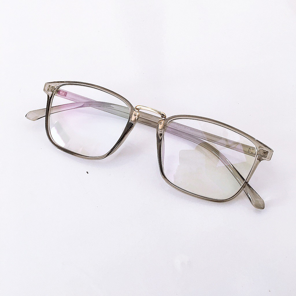 [Gía siêu rẻ] Gọng kính vuông 210 + nhận cắt mắt cận, viễn, loạn
