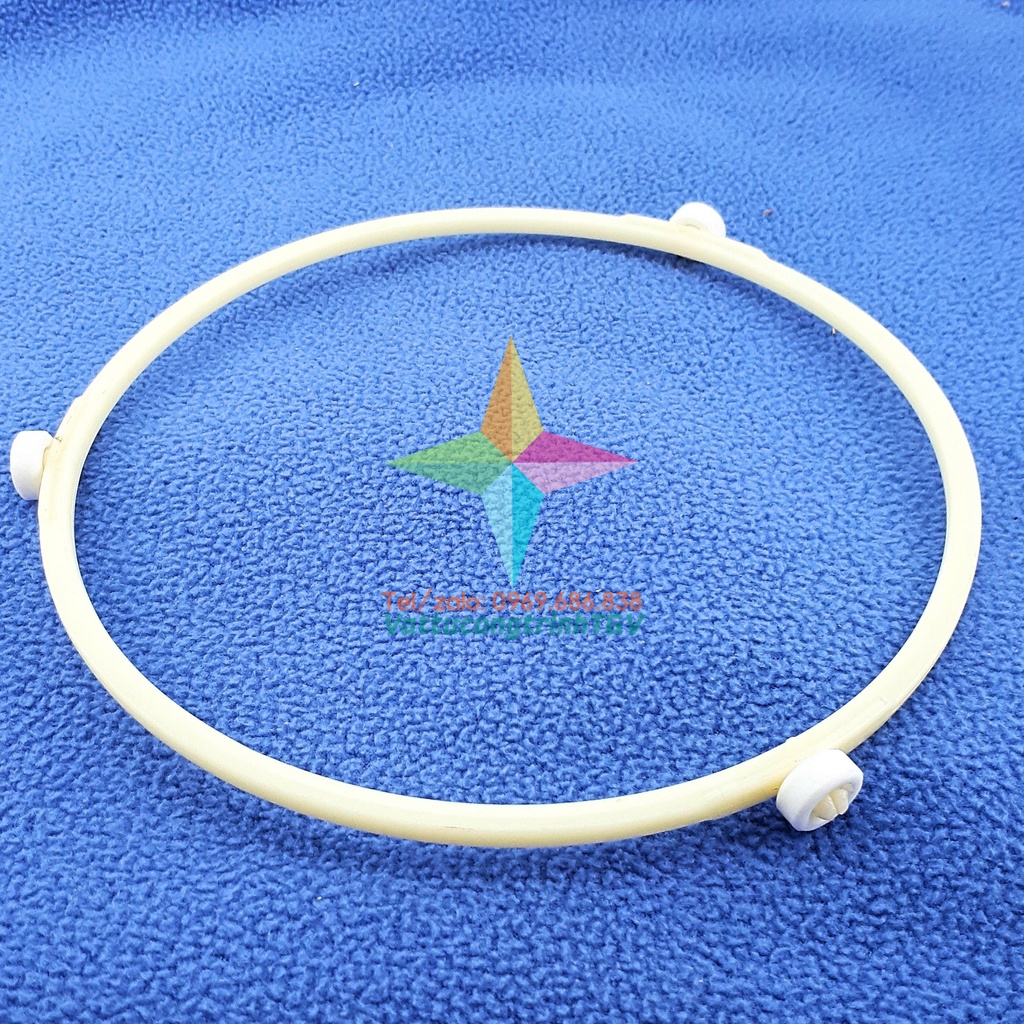 Vòng quay bánh xe đỡ đĩa Lò vi sóng chất lượng cao