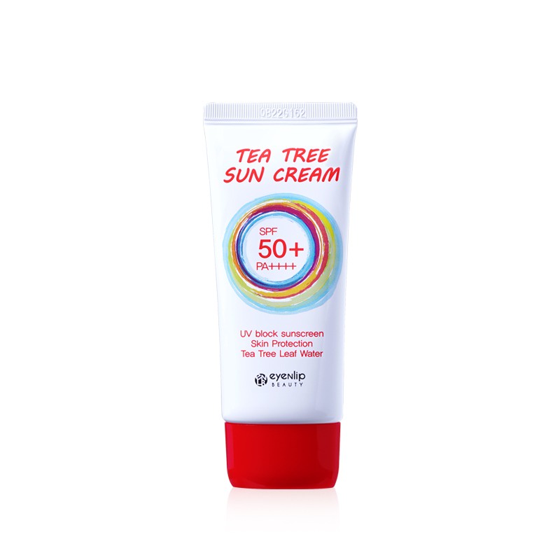 [Hàng mới về] Kem chống nắng EYENLIP chiết xuất tràm trà hiệu quả 50g